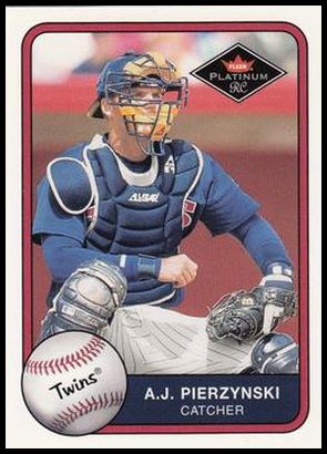 399 A.J. Pierzynski